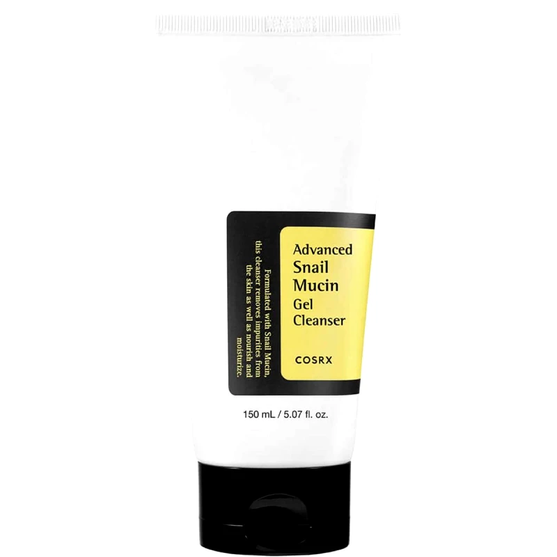 COSRX COSRX Advanced Snail Mucin Gel Cleanser 150ml