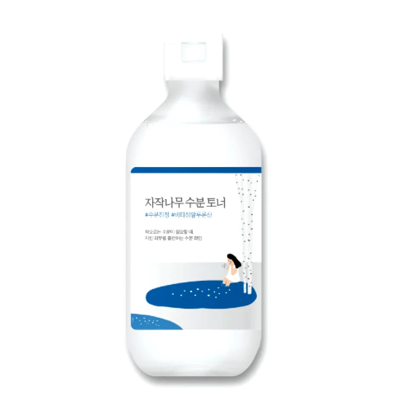 Round Lab Round Lab Toner Birch Juice Moisturizing 300ml