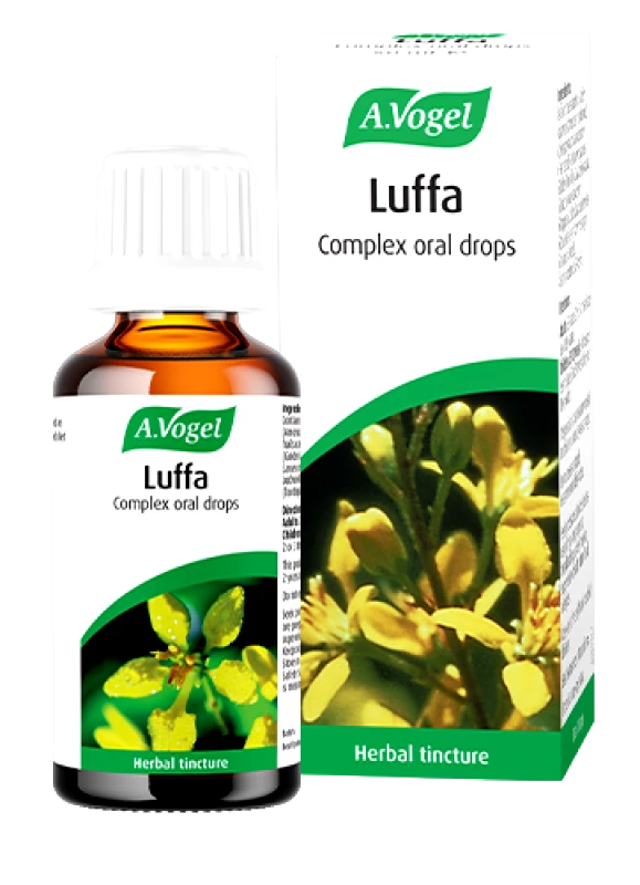 A.Vogel A. Vogel Luffa Complex Drops 50ml