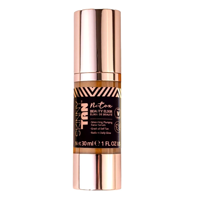 SkinnyTan Notox Beauty Face Tan Elixir 30ml