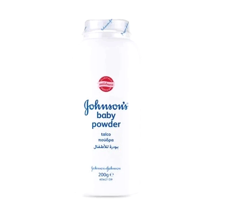 Johnson & Johnson Hellas Consumer AE Johnson's Baby Powder Πούδρα 200g