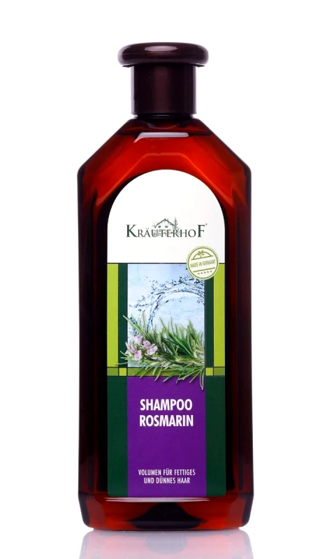 Krauterhof Krauterhof Σαμπουάν με Δεντρολίβανο για Έξτρα Όγκο 500ml