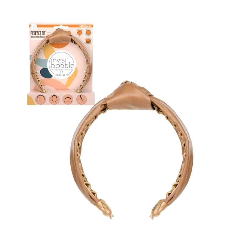 Ambitas Invisibobble Hairhalo Fall in Love Στέκα Μαλλιών, 1τμχ