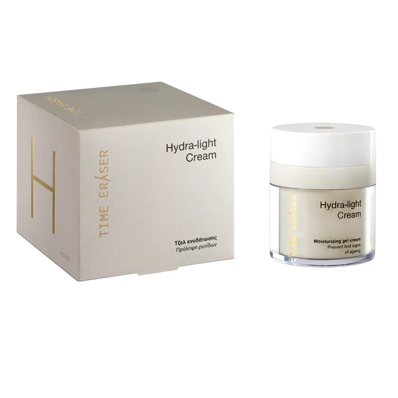 Medisei Medisei Time Eraser Hydra Light Cream - Τζελ Ενυδάτωσης 5ml