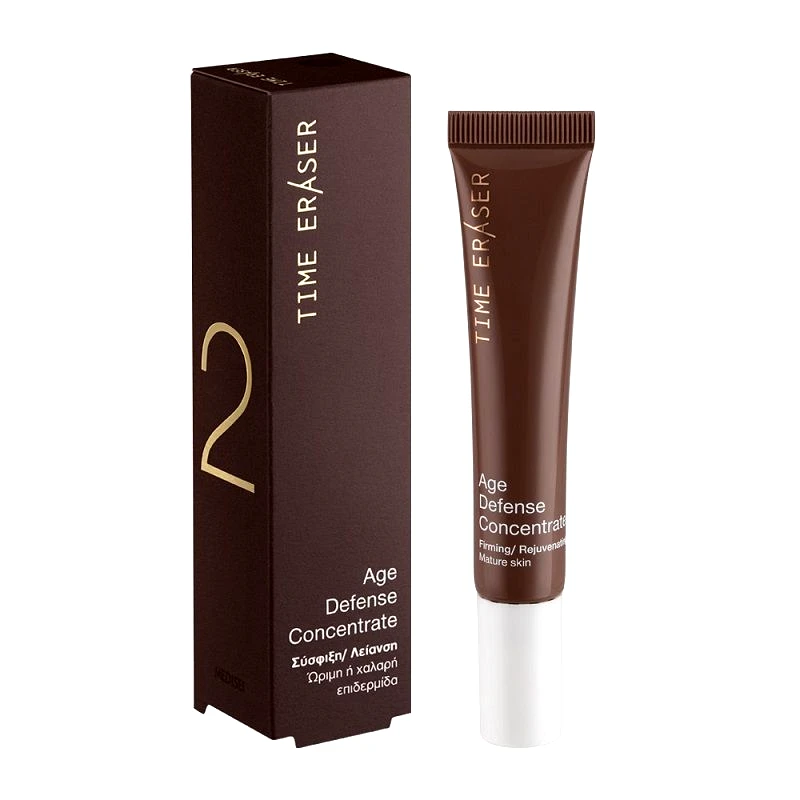 Medisei Medisei Time Eraser Age Defense Concentrate - Ορός για Σύσφιξη/ Λείανση 20ml