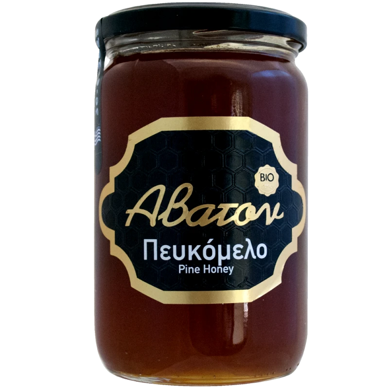 Βιοαγρός Άβατον Bio Μέλι Πευκόμελο 450g