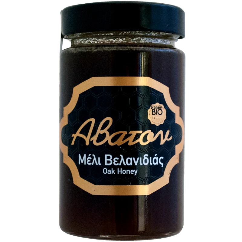 Βιοαγρός Άβατον Bio Μέλι Βελανιδιάς 450g
