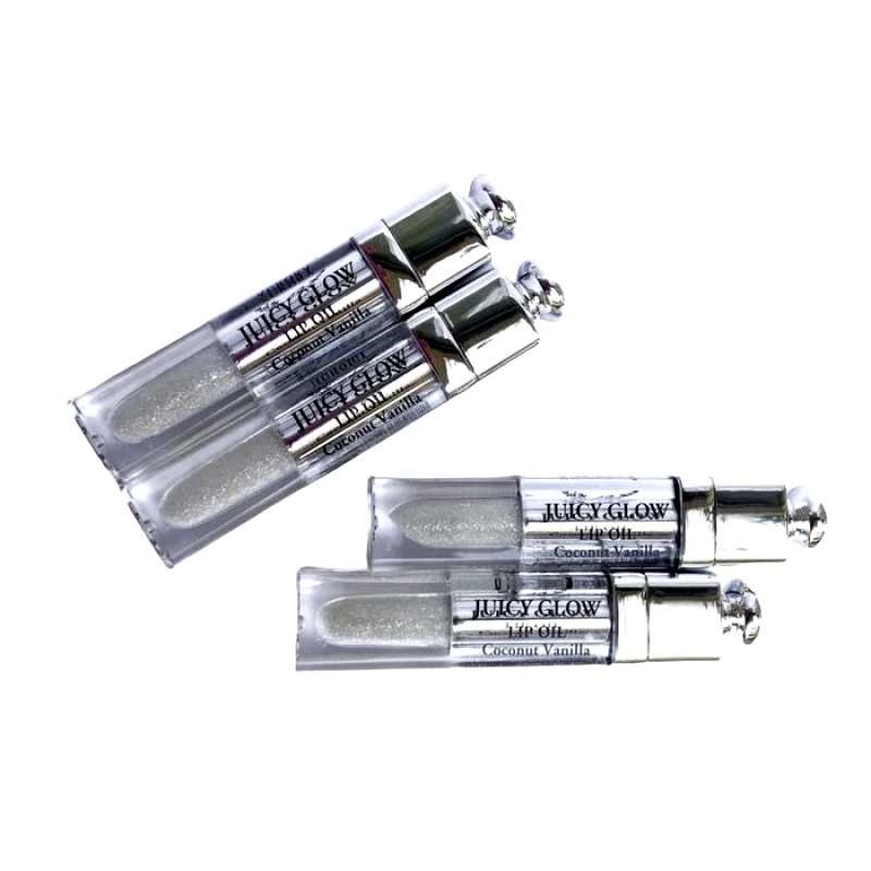 Aurora Natural Products Aurora Natural Products Lip Oil Coconut Vanilla 4ml