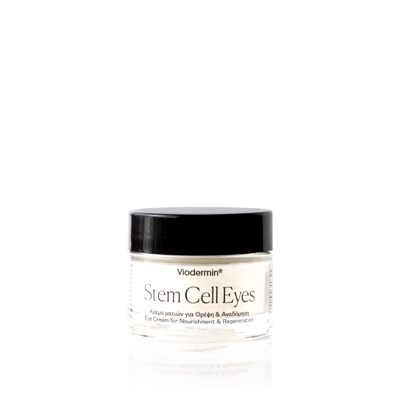 Viodermin Viodermin Stem Cell Eye Cream - Κρέμα Ματιών για Θρέψη & Αναδόμηση 30ml