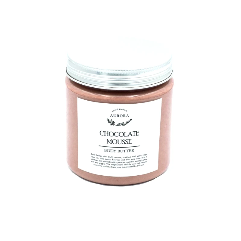 Aurora Natural Products Aurora Natural Products Chocolate Mousse Body Butter 200ml