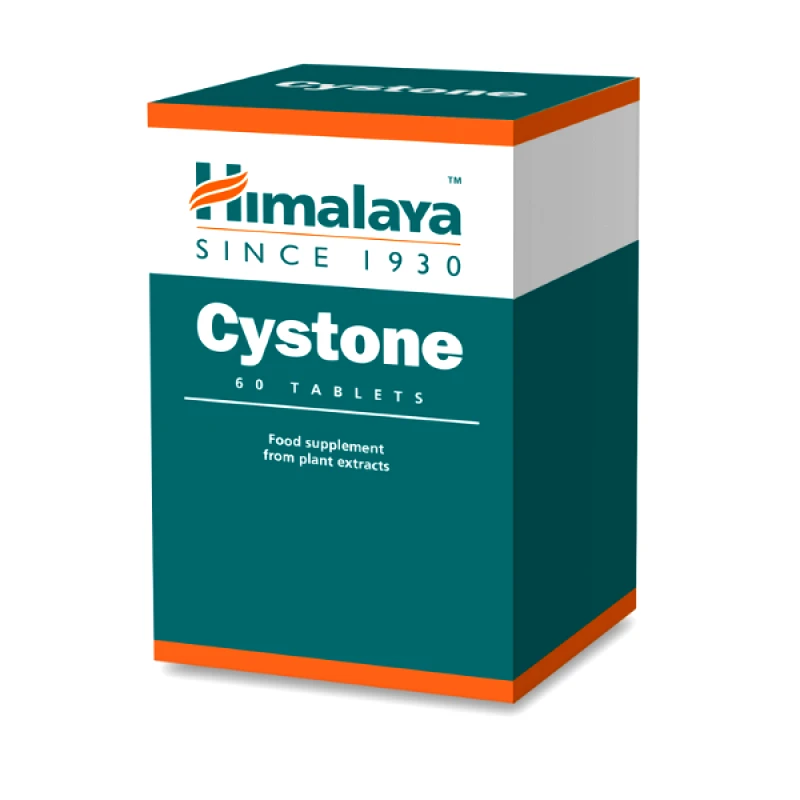 Himalaya Himalaya Cystone 60 Δισκία