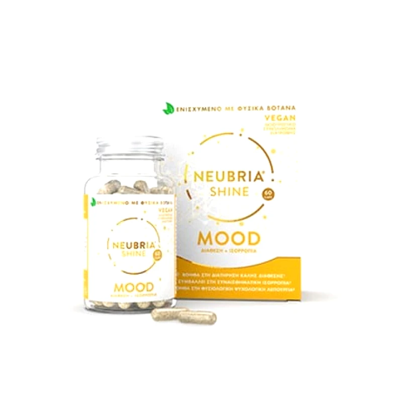 Neubria Neubria Shine Mood 60 Κάψουλες