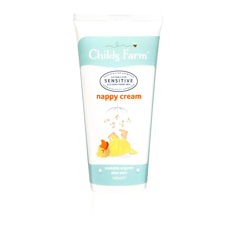Childs Farm Childs Farm Κρέμα Για Την Αλλαγή Πάνας 100ml
