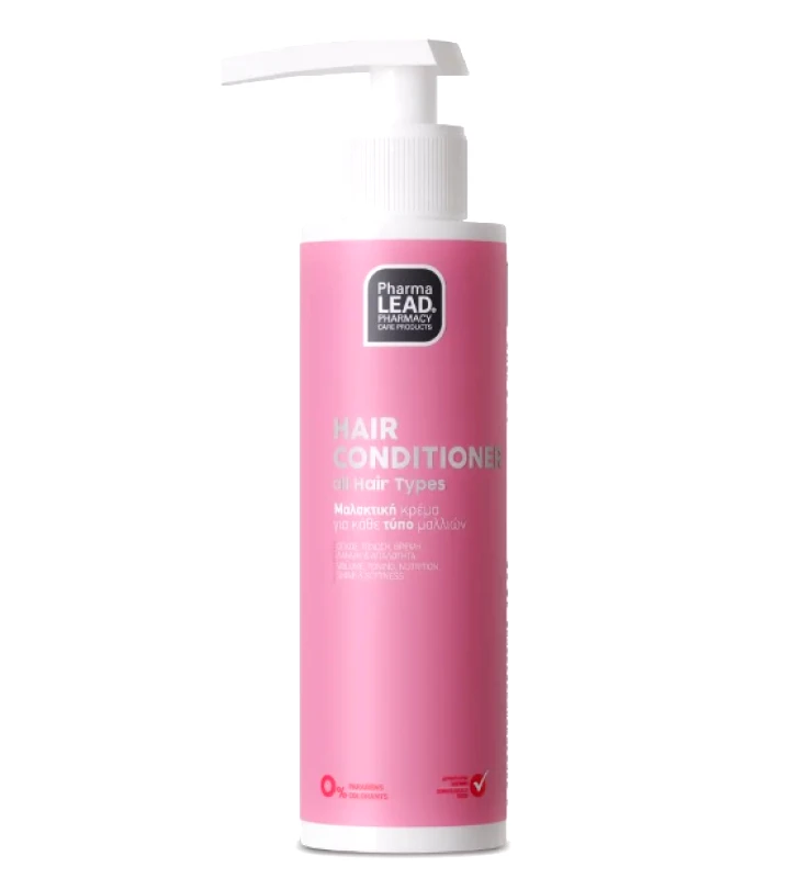 Vitorgan Pharmalead Hair Conditioner - Μαλακτική Κρέμα για Κάθε Τύπο Μαλλιών 150ml