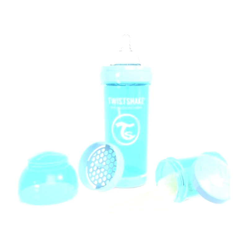 Twistshake Twistshake Μπιμπερό Κατά Των Κολικών Pastel Blue 2+ Μηνών, 260ml