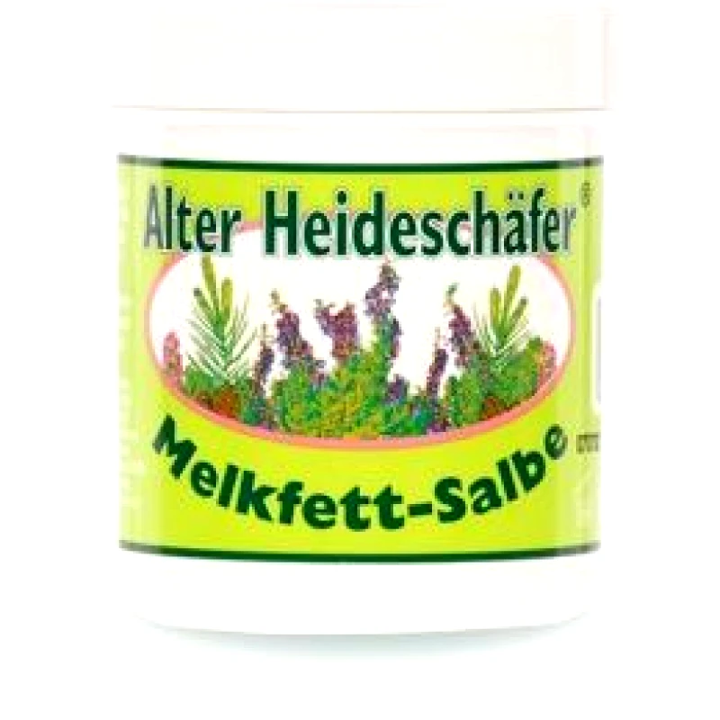 Krauterhof Krauterhof Φυτική Αλοιφή Λίπος Γάλακτος 100ml