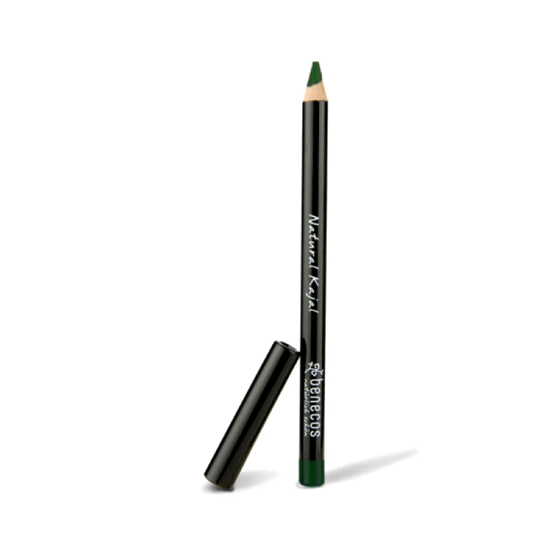 Benecos Benecos Μολύβι Ματιών Πράσινο 1,13g