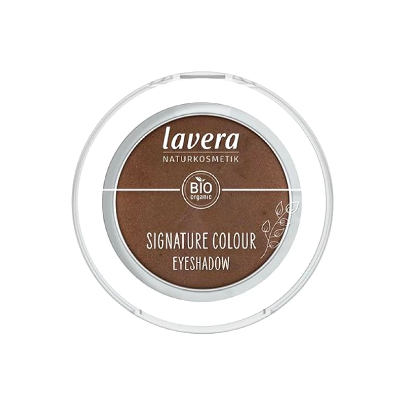 Lavera Lavera Signature Colour Eyeshadow -Walnut 02- 2g