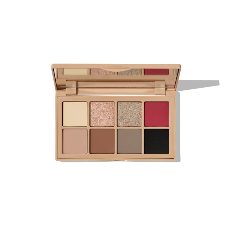 Paese Cosmetics Paese Eyeshadow Palette Cold Crush 11g