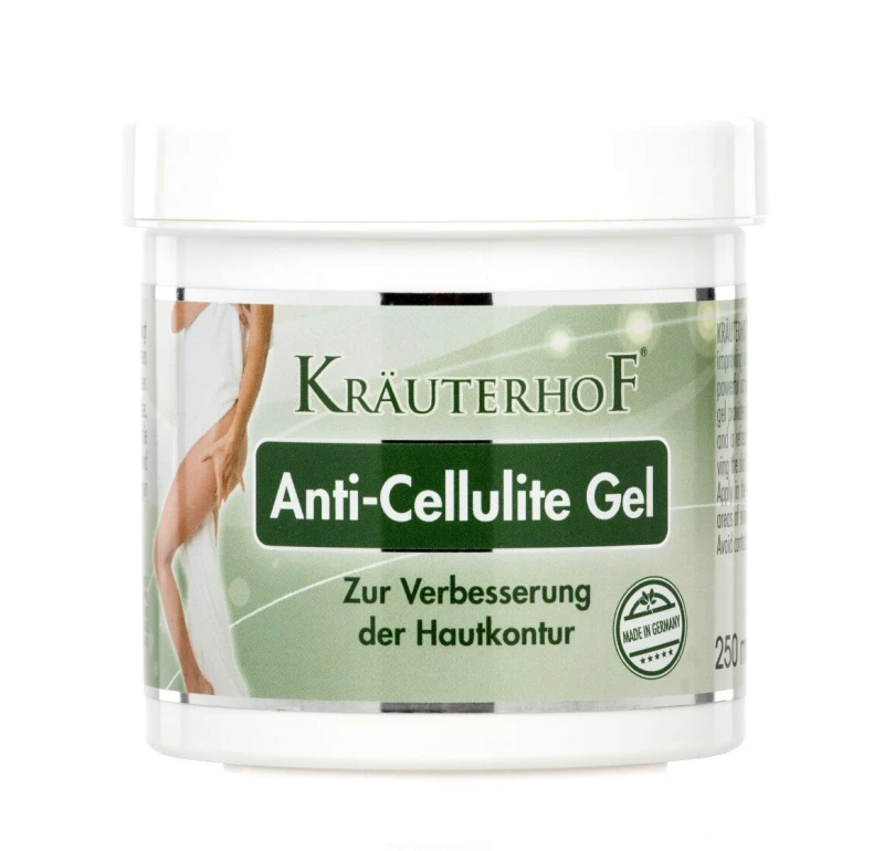 Krauterhof Krauterhof Gel Κατά της Κυτταρίτιδας 250ml