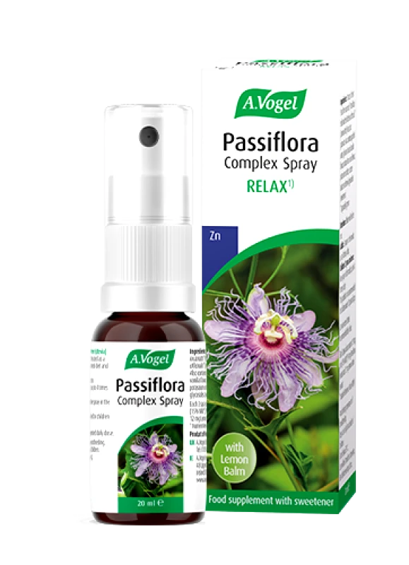 A.Vogel A.Vogel Passiflora Complex Spray 20ml