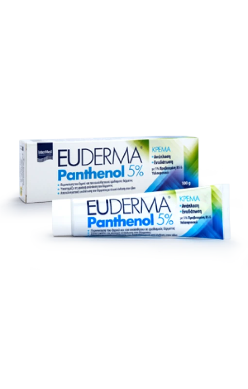 Intermed Intermed Euderma Panthenol 5% 100ml
