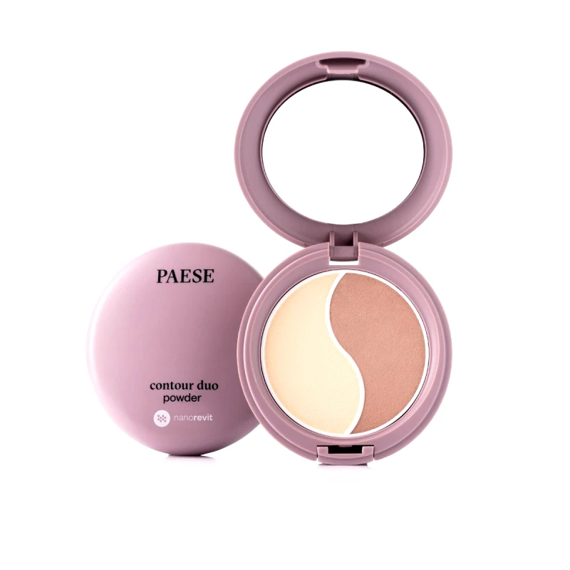 Paese Cosmetics Paese Contour Duo Powder Nanorevit 4,5 gr