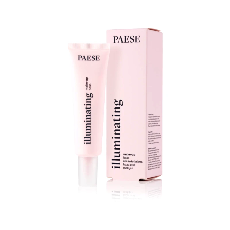 Paese Cosmetics Paese illuminating make-up Base 30 ml