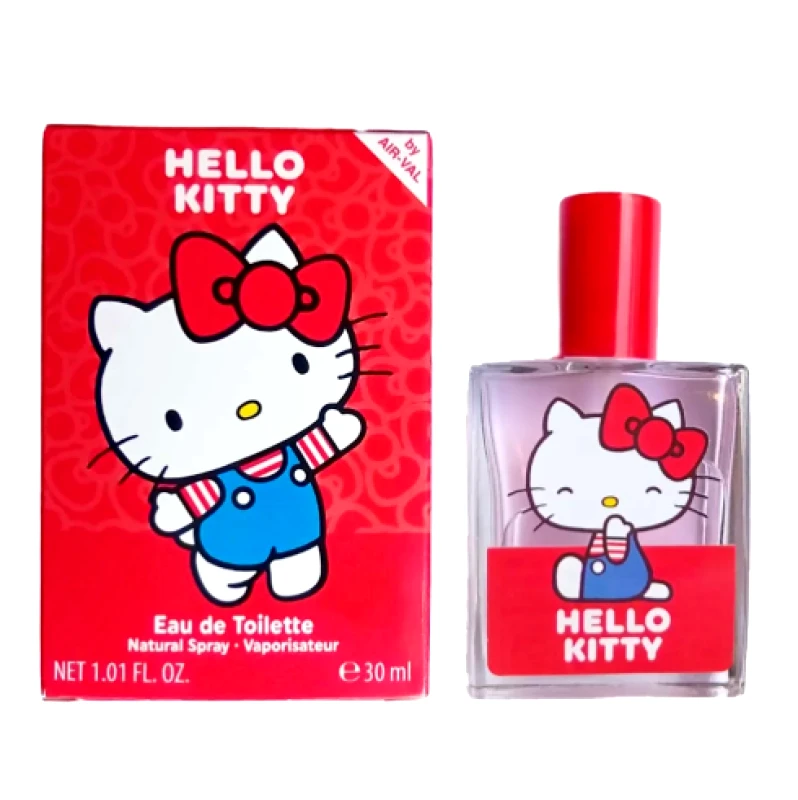 Air-Val Air-Val Hello Kitty Eau De Toilete Παιδικό Άρωμα, 30ml