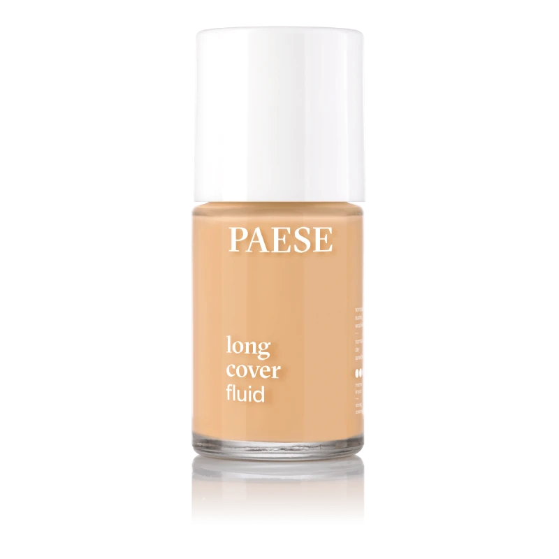 Paese Cosmetics Paese Long Cover Fluid Foundation 02 Natural 30ml