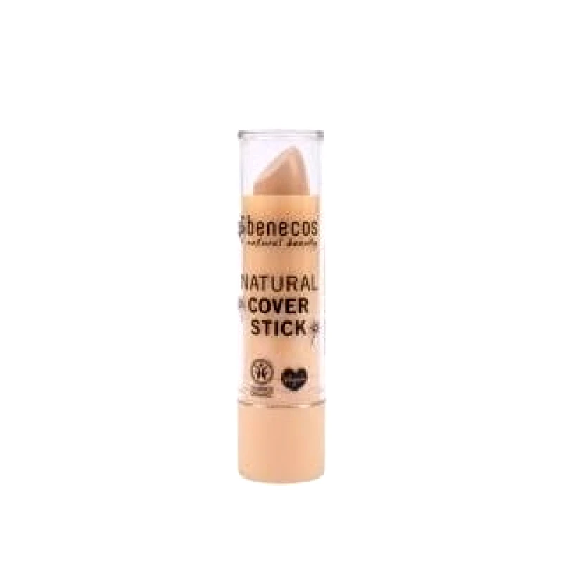 Benecos Benecos Cover Stick beige 4,5g