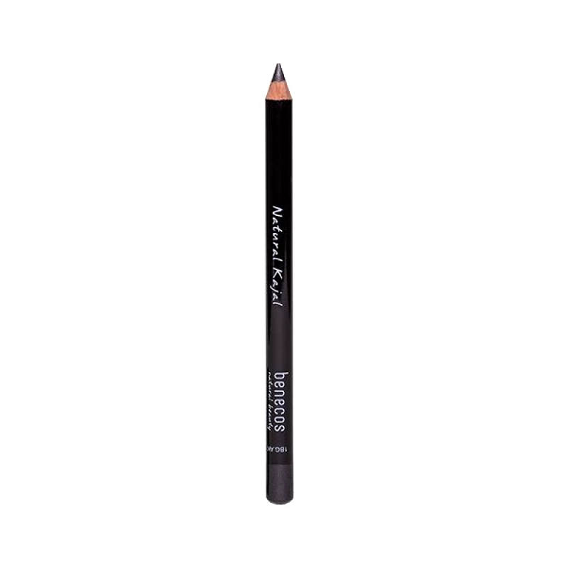 Benecos Benecos Μολύβι ματιών (ανθρακί) 1,13g
