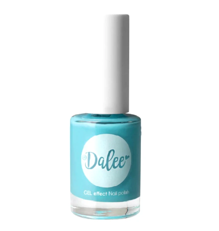 Medisei Medisei Dalee Gel Effect Nail Polish Blue Lagoon No.710 12ml