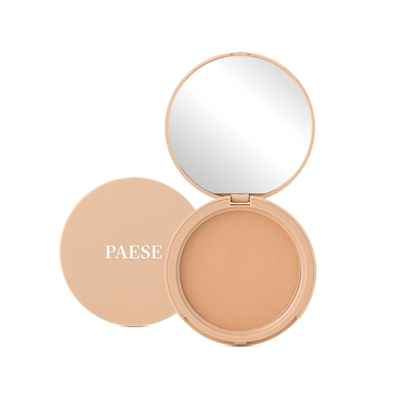 Paese Cosmetics Paese Glowing Powder 13 Golden Beige 10gr