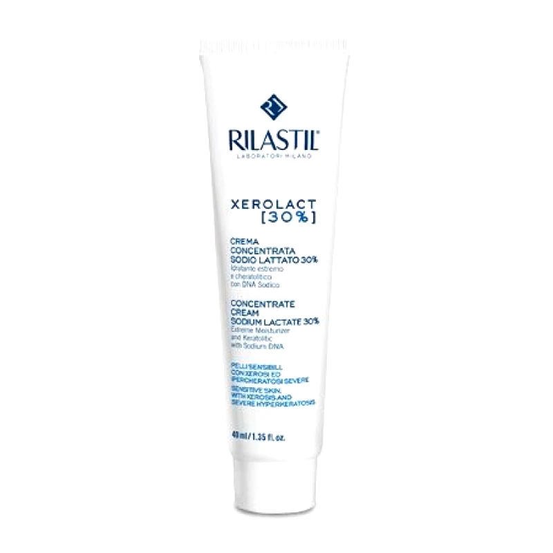 Rilastil Rilastil Xerolact Concentrate Cream Sodium Lactate 30% 40ml