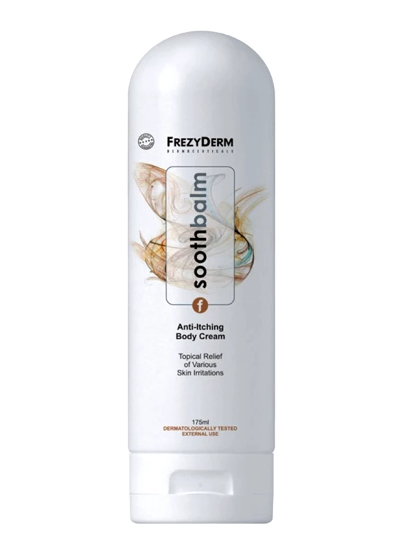Frezyderm Frezyderm Soothbalm Κρέμα Σώματος Κατά Του Κνησμού 175ml