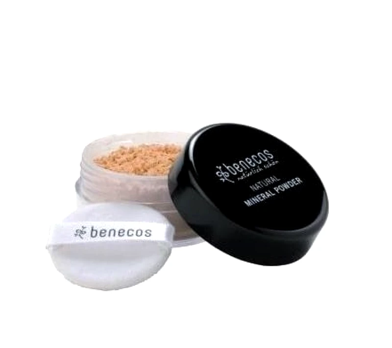 Benecos Benecos Πούδρα Σε Σκόνη Light Sand 10g