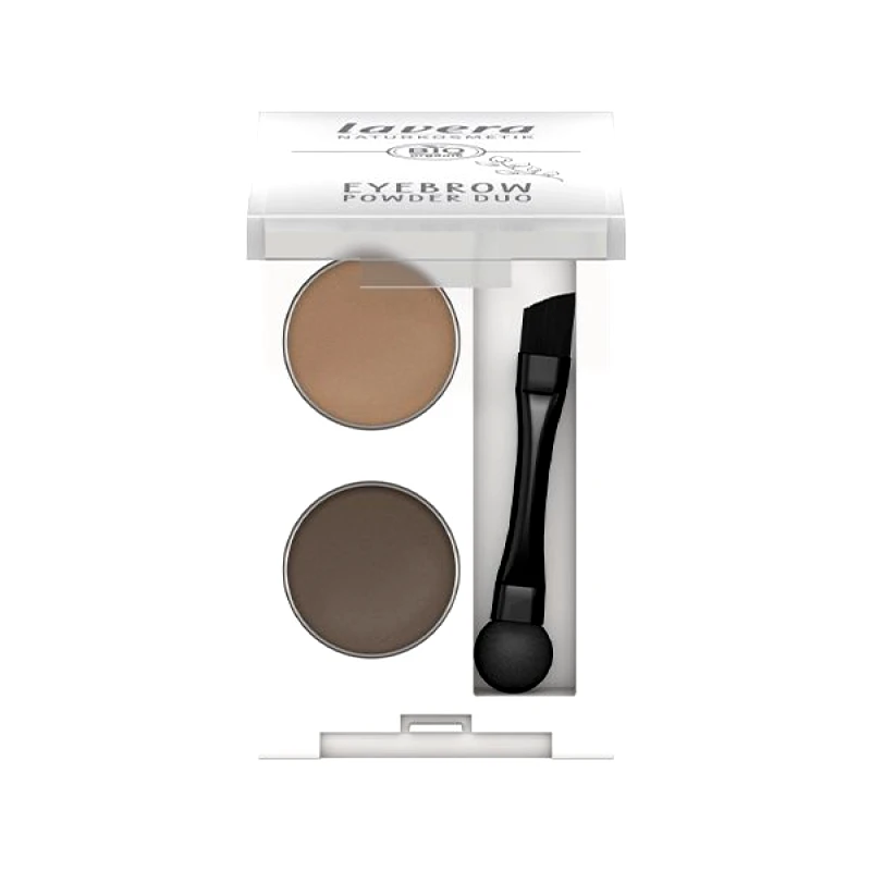 Lavera Lavera Intense Eyebrow Powder - Διπλή Σκιά Φρυδιών