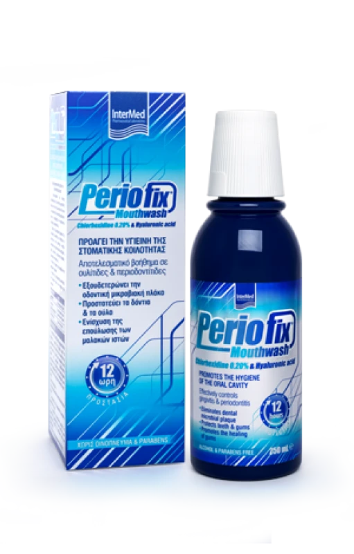 Intermed Intermed Periofix 0.20% Mouthwash 250ml