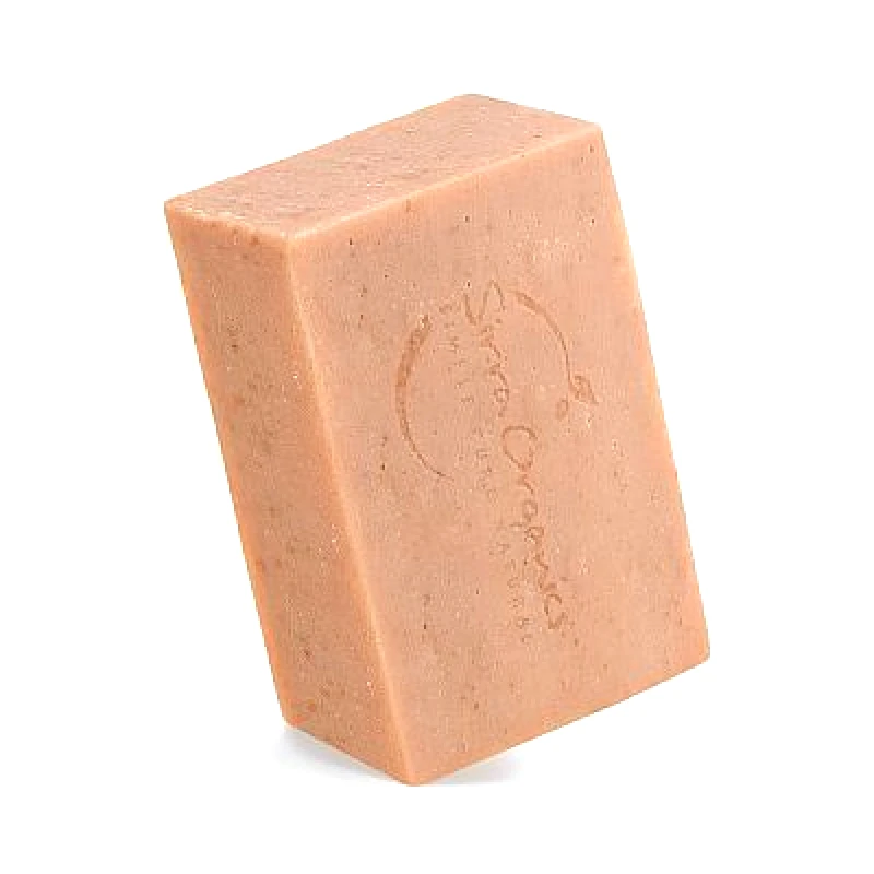 Sirra Organics Sirra Organics Χειροποίητο Σαπούνι Γεράνι Ρόδο 120g