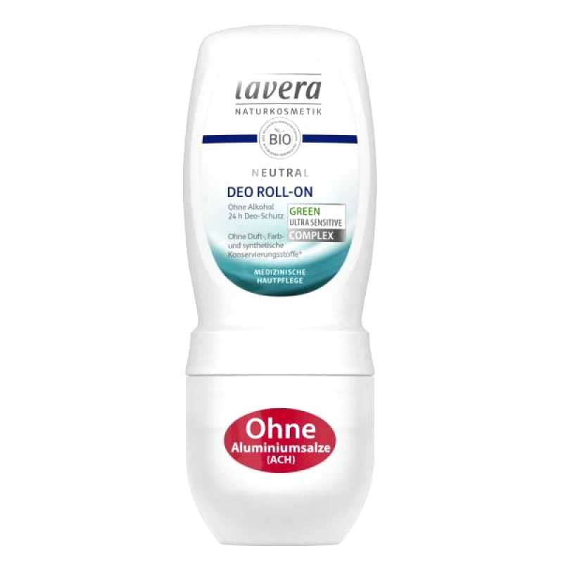 Lavera Lavera Neutral Aποσμητικό Roll-On 50ml