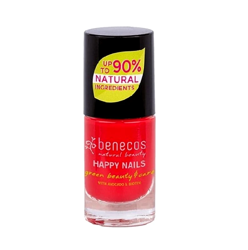 Benecos Benecos Βερνίκι Nυχιών Hot Summer 5ml