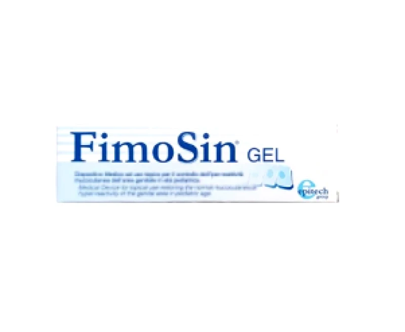 Fimosin Gel Παιδιατρικό Τζελ Κατά των Ερεθισμών της Ευαίσθητης Περιοχής, 30ml