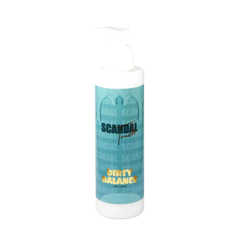 Scandal Beauty Scandal Beauty Ενυδατική Λοσιόν Σώματος με Άρωμα Μπανάνα & Καρύδα,, 200ml