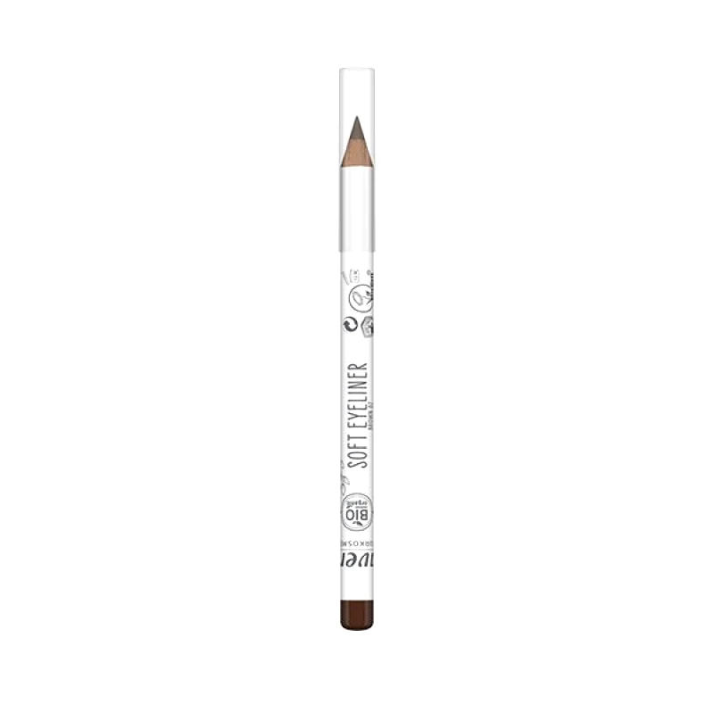 Lavera Lavera Trend Sensitiv Απαλό Μολύβι Ματιών Νο 02 Καφέ 1,14g