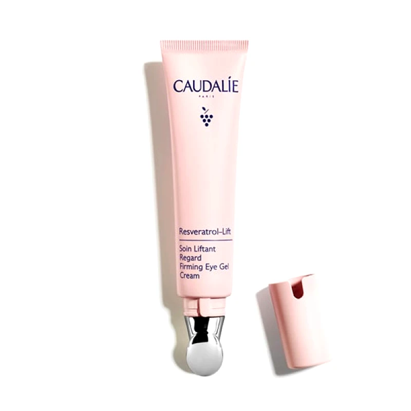 Caudalie Caudalie Resveratrol-lift Firming Eye Gel Cream Αντιρυτιδική Κρέμα-Τζελ Ματιών, 15ml