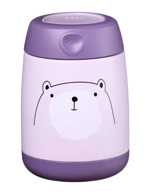 B.box B.box Θερμός Φαγητού Mini Bear Hugs 210ml