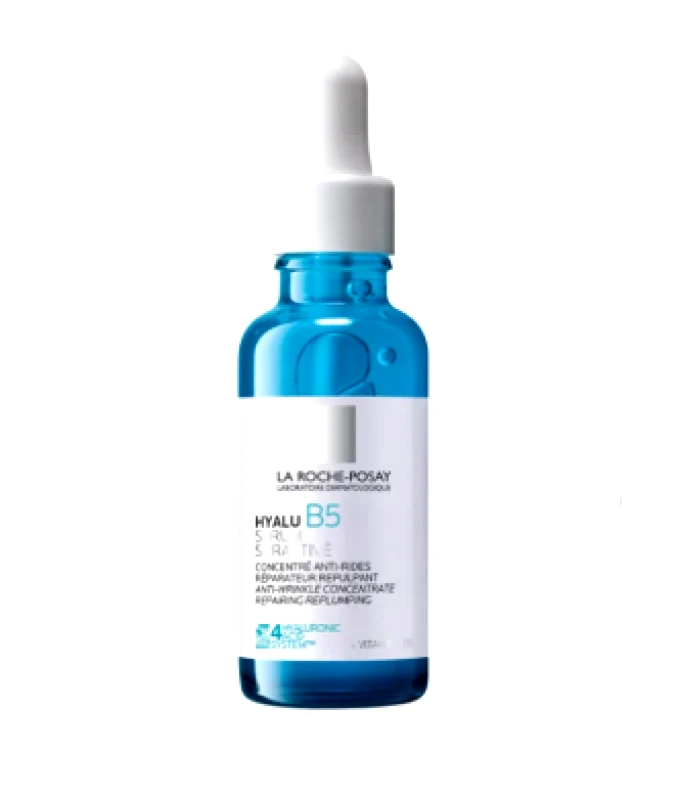 La Roche Posay La Roche Posay Hyalu B5 Suractivated Serum Αντιρυτιδικός & Ενυδατικός για Επανόρθωση & Αναπλήρωση, 30ml