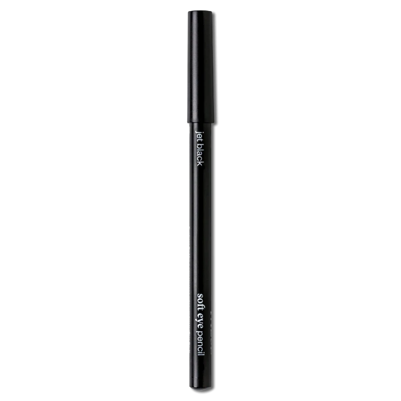 Paese Cosmetics Paese Soft Eye Pencil 01 Jet Black 1,5 gr