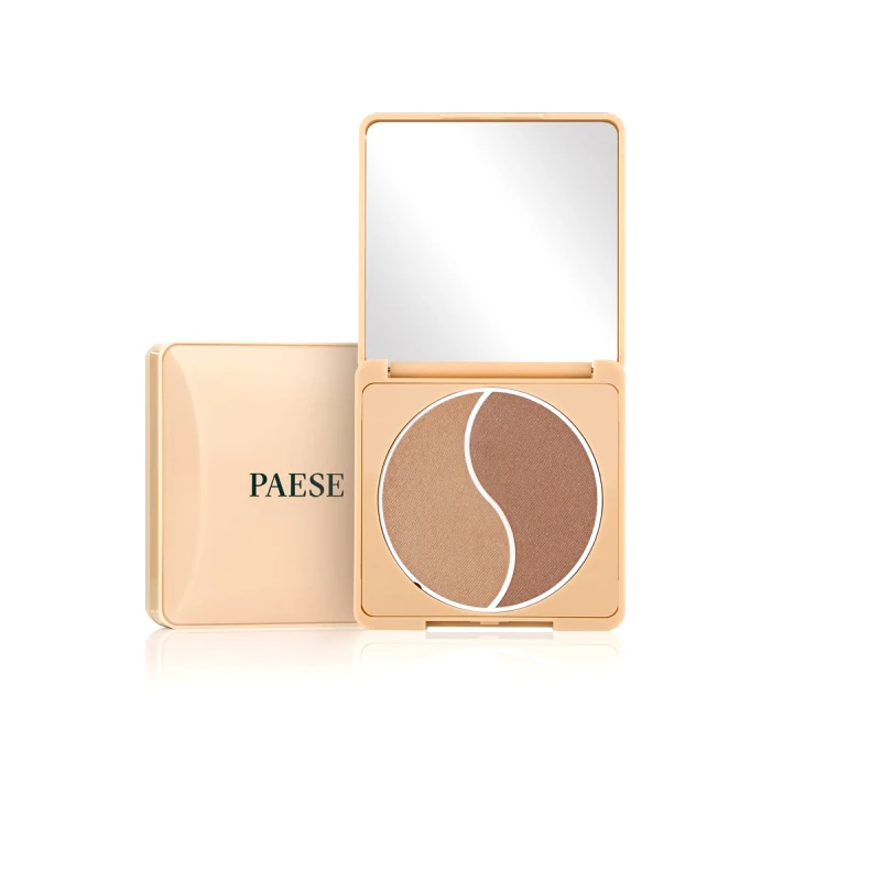 Paese Cosmetics Paese Self Glow Bronzing Powder Medium 6 gr